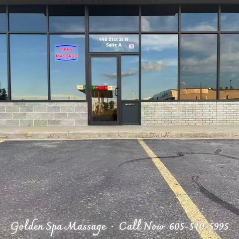 Golden Spa Massage, massage spa in Dickinson, ND